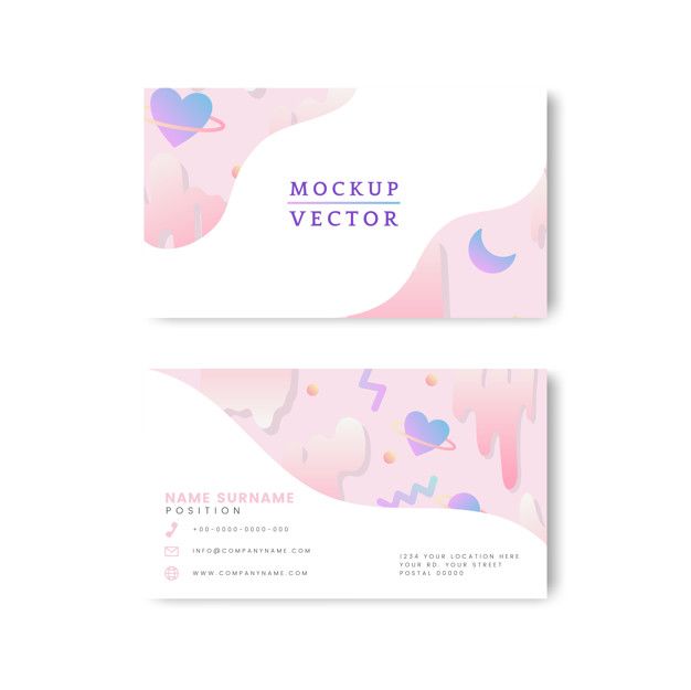 Detail Background Card Name Nomer 56