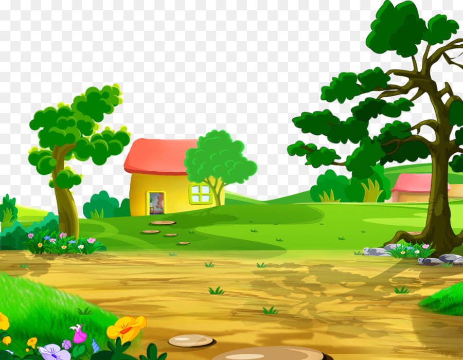 Detail Background Cartoon Png Nomer 7