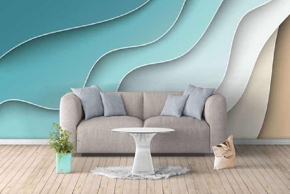 Detail Background Cat Tembok Nomer 34
