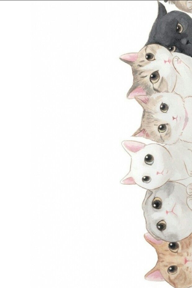 Detail Background Cat Tumblr Nomer 3