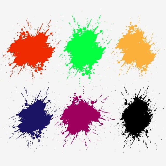 Detail Background Cat Tumpah Png Nomer 35