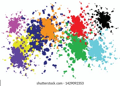 Detail Background Cat Tumpah Png Nomer 39
