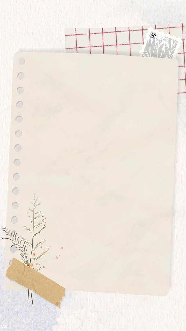 Detail Background Catatan Nomer 12