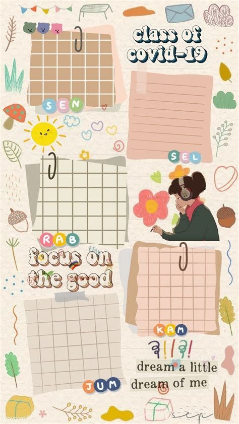 Detail Background Catatan Nomer 10