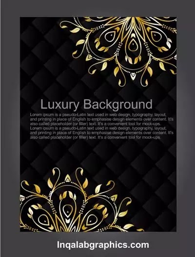 Detail Background Cdr File Free Download Nomer 9