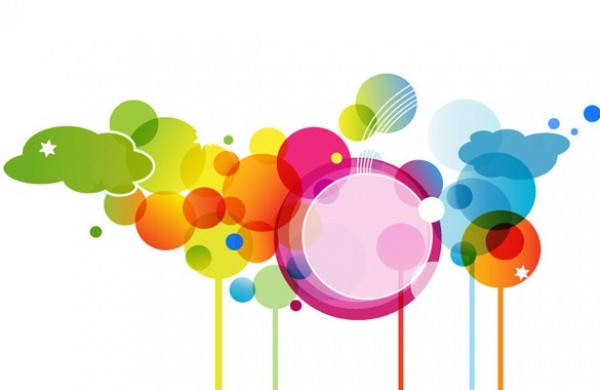 Detail Background Ceria Vector Nomer 8