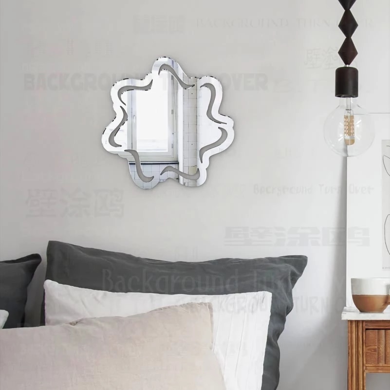 Detail Background Cermin Nomer 45