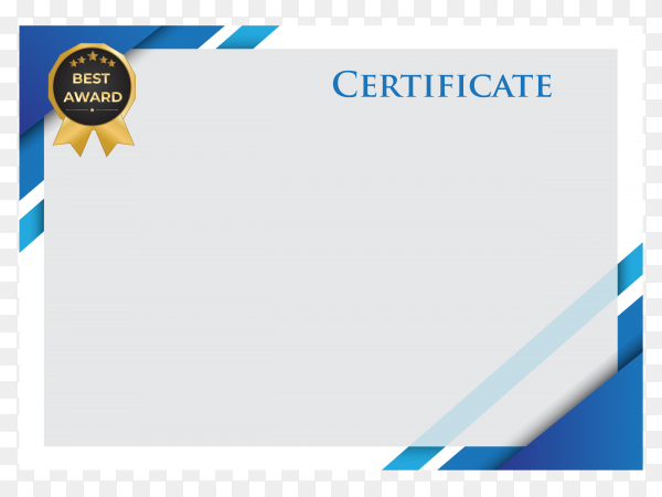 Detail Background Certificate Png Nomer 2