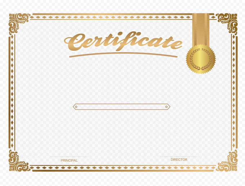 Detail Background Certificate Png Nomer 19