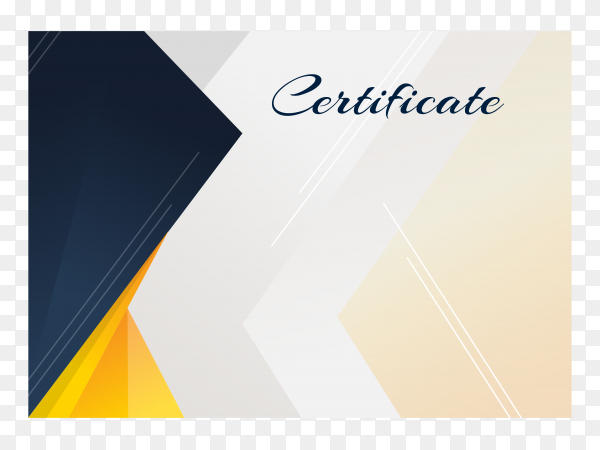 Detail Background Certificate Png Nomer 3