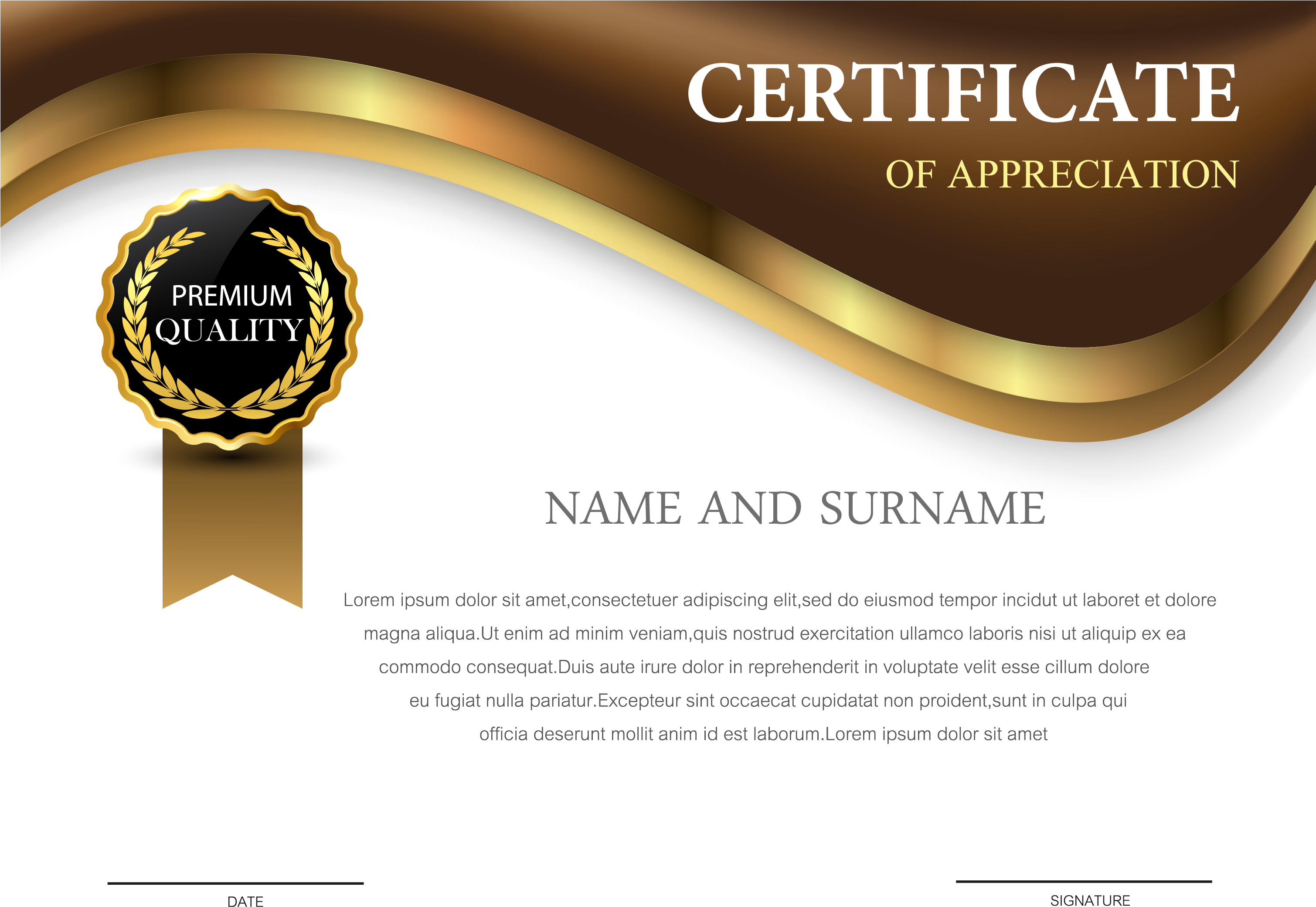 Detail Background Certificate Png Nomer 28