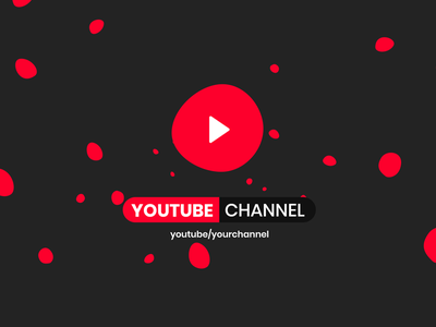 Detail Background Channel Youtube Nomer 6