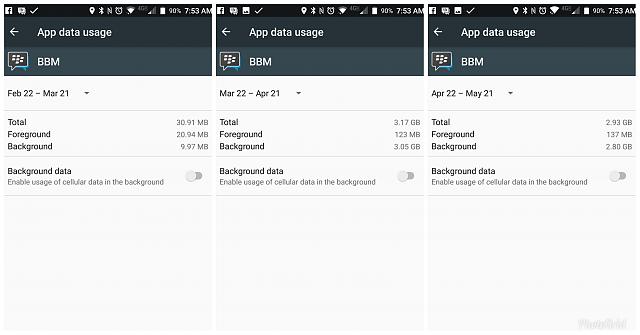 Detail Background Chat Bbm Nomer 24