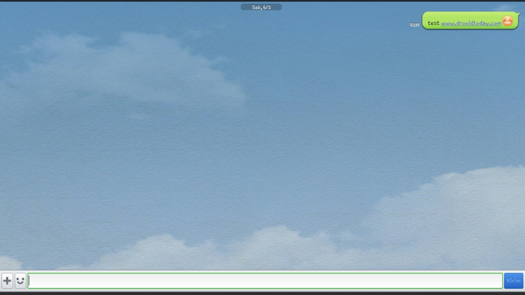 Detail Background Chat Line Nomer 13