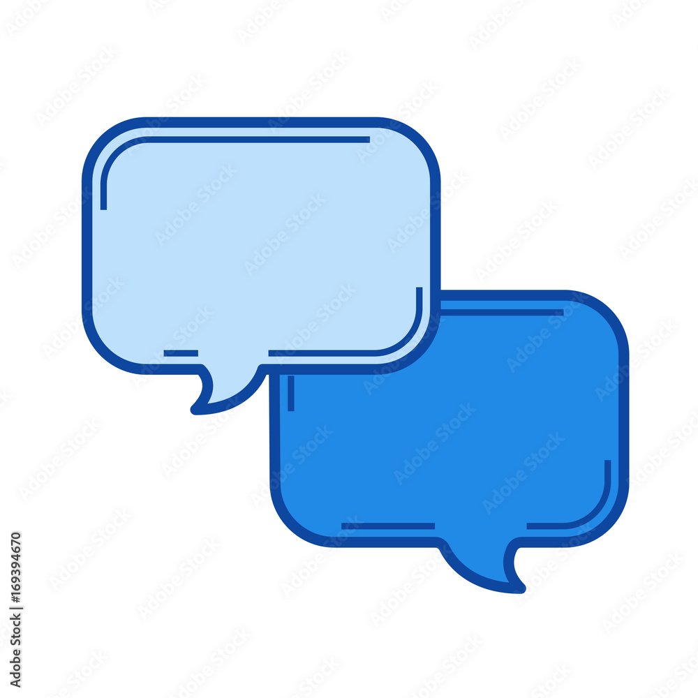 Detail Background Chat Line Nomer 19