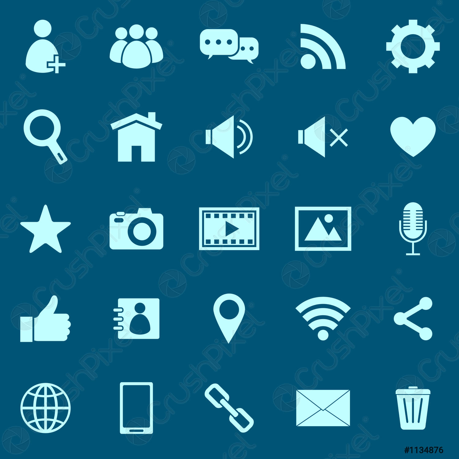 Detail Background Chat Line Nomer 29
