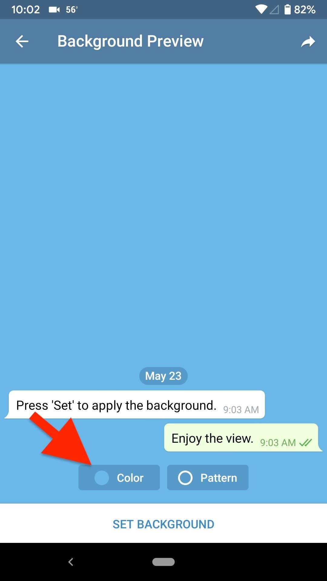 Detail Background Chat Line Nomer 30