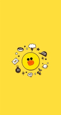 Detail Background Chat Line Nomer 34