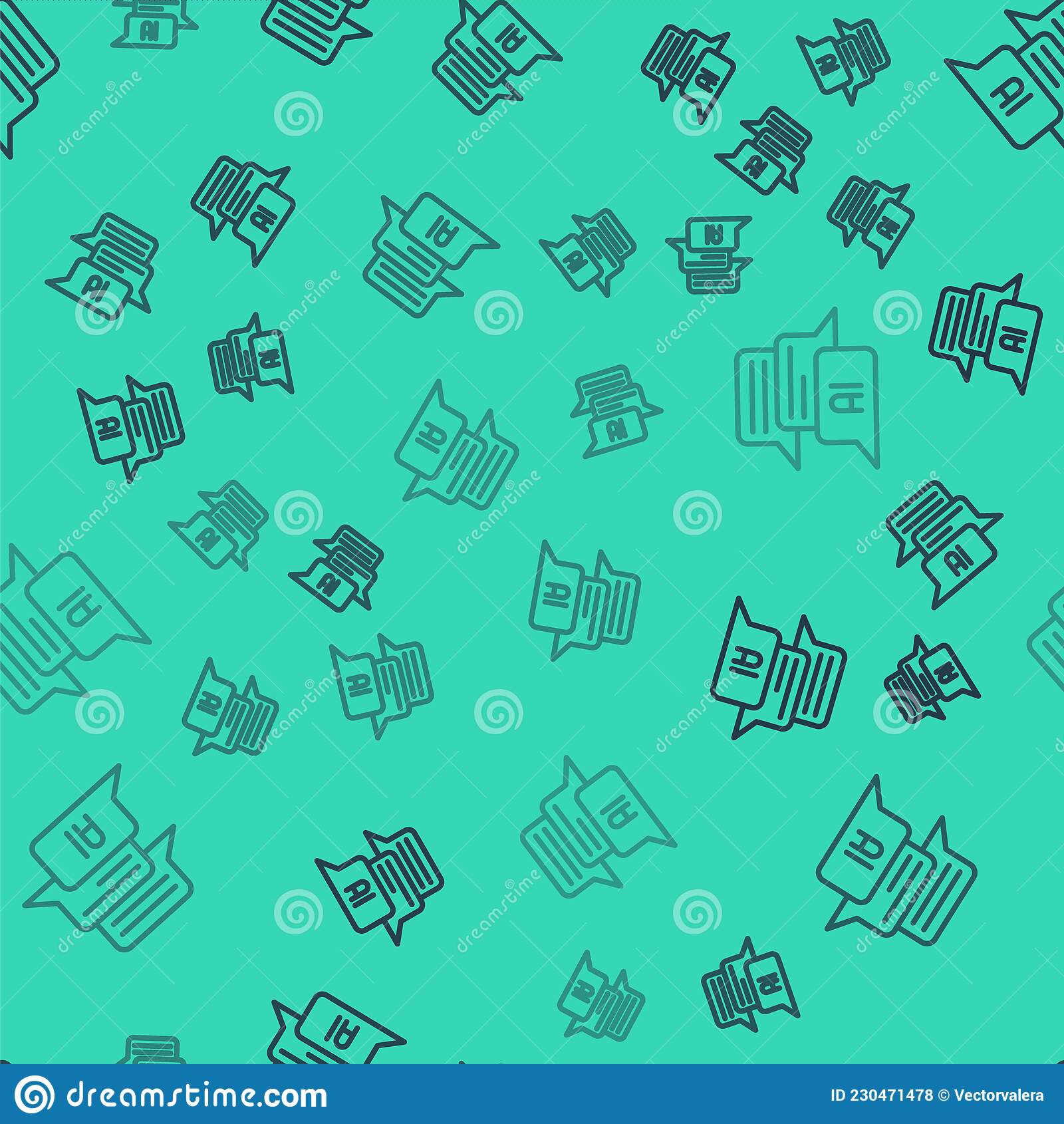 Detail Background Chat Line Nomer 36