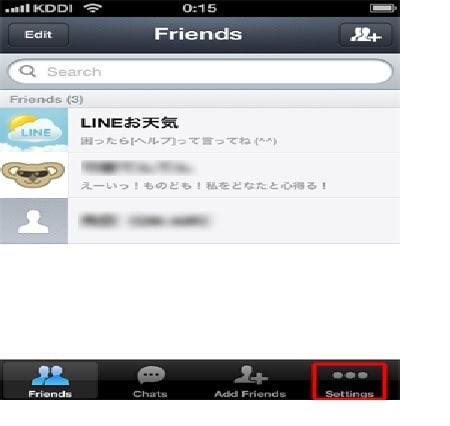 Detail Background Chat Line Nomer 37
