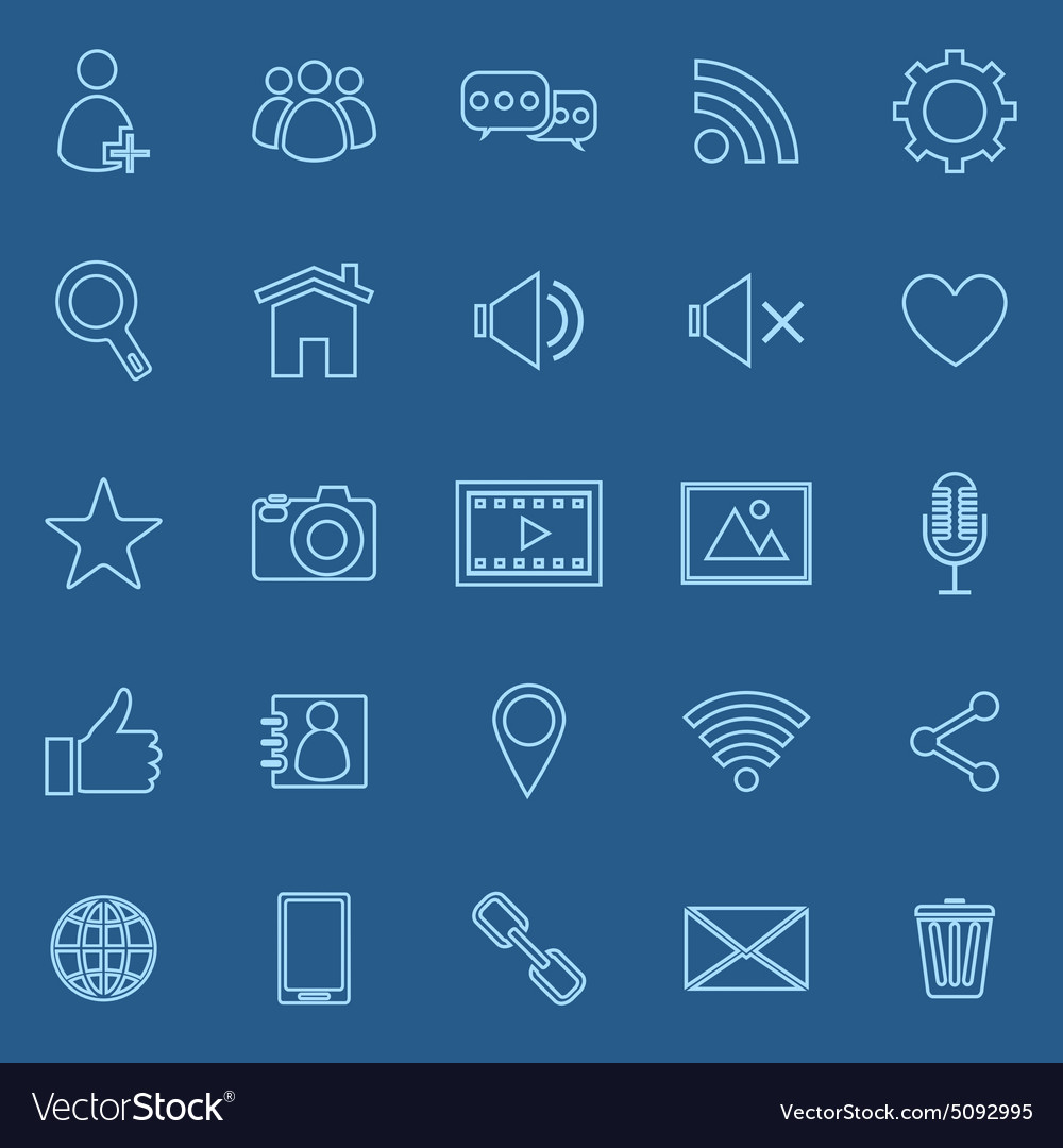 Detail Background Chat Line Nomer 5