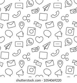 Detail Background Chat Line Nomer 42