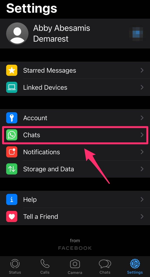 Detail Background Chat Whatsapp Nomer 51