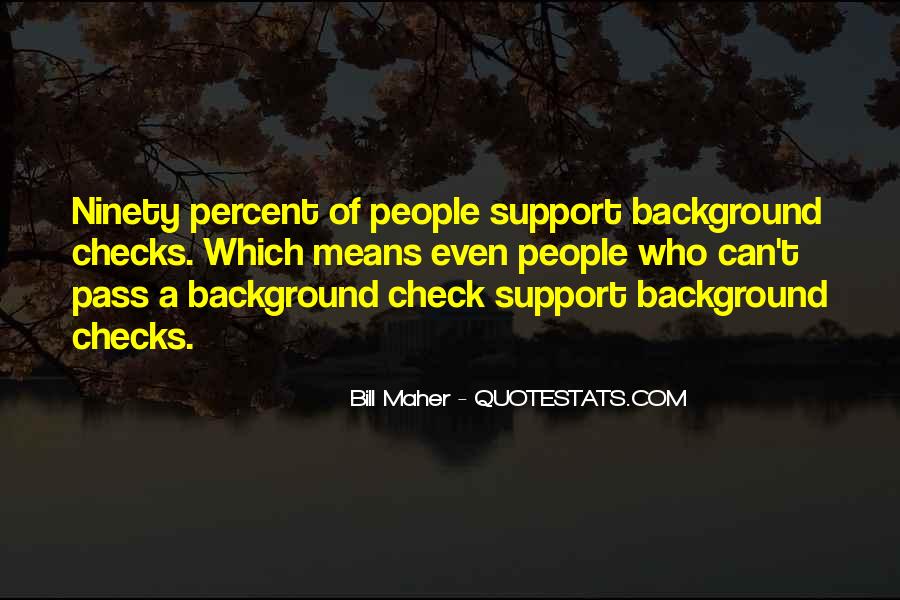 Detail Background Check Quotes Nomer 7