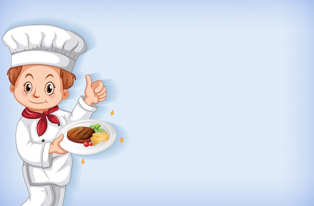 Background Chef - KibrisPDR