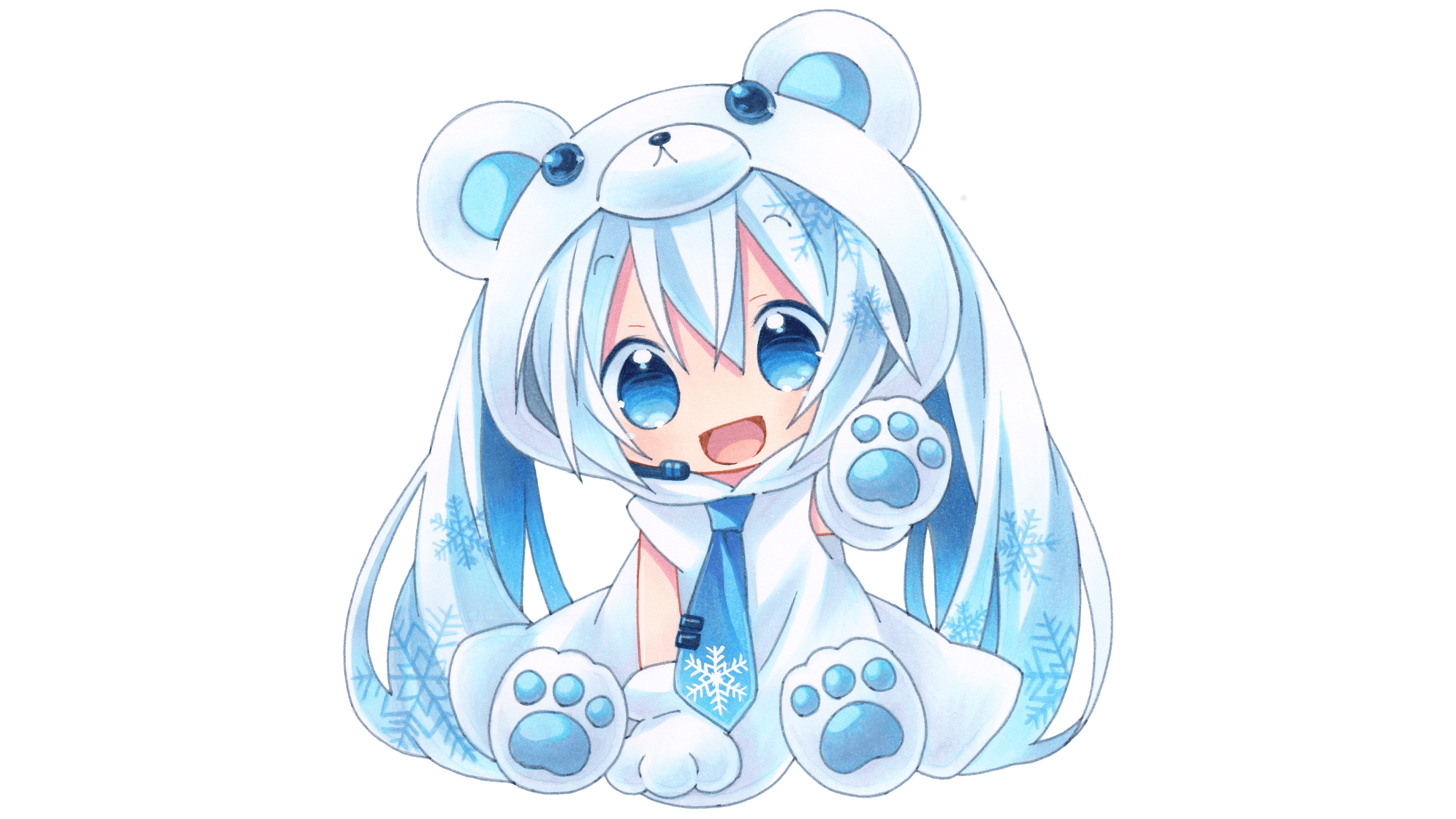 Detail Background Chibi Nomer 11