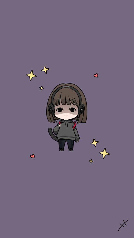 Detail Background Chibi Nomer 12
