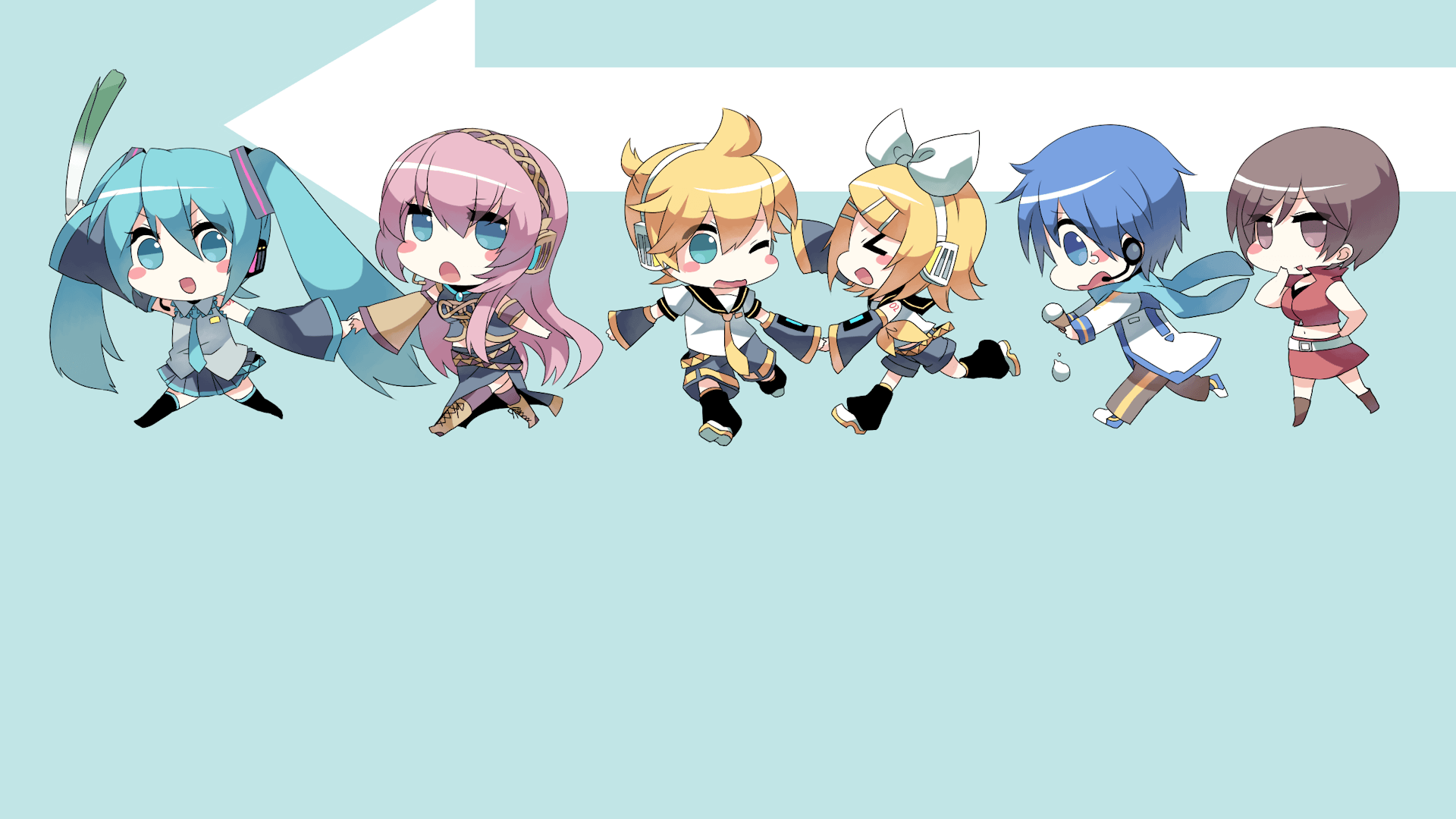 Detail Background Chibi Nomer 4