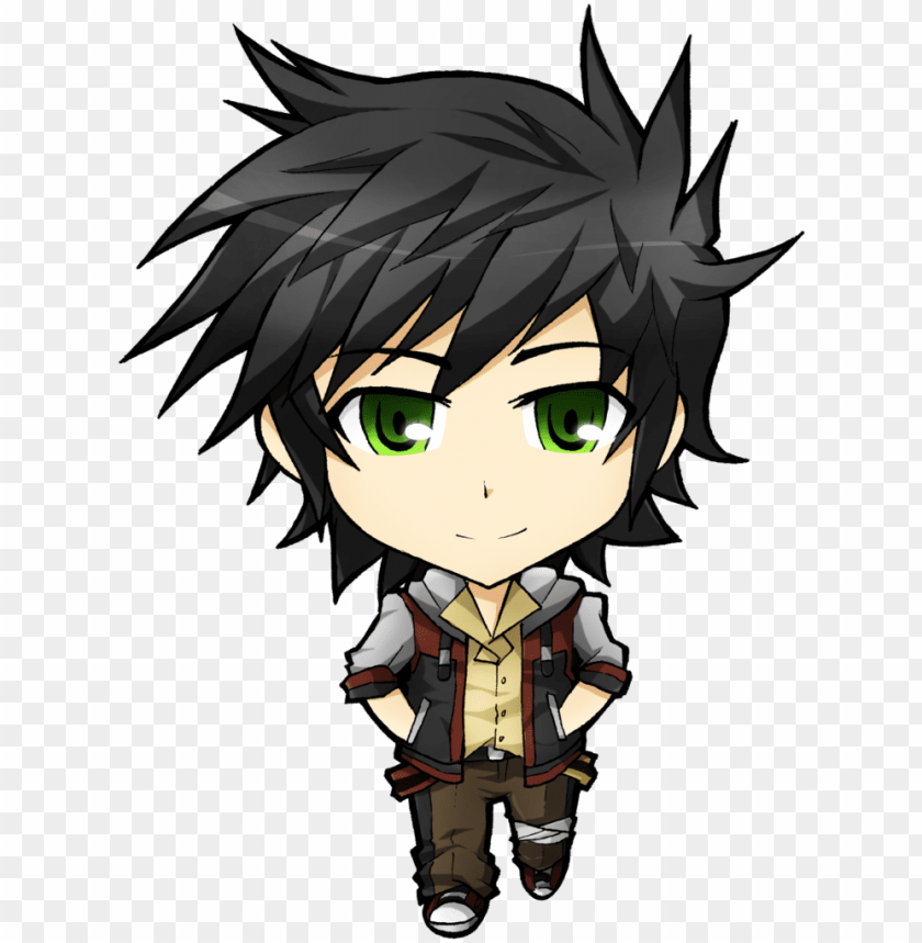 Detail Background Chibi Nomer 42