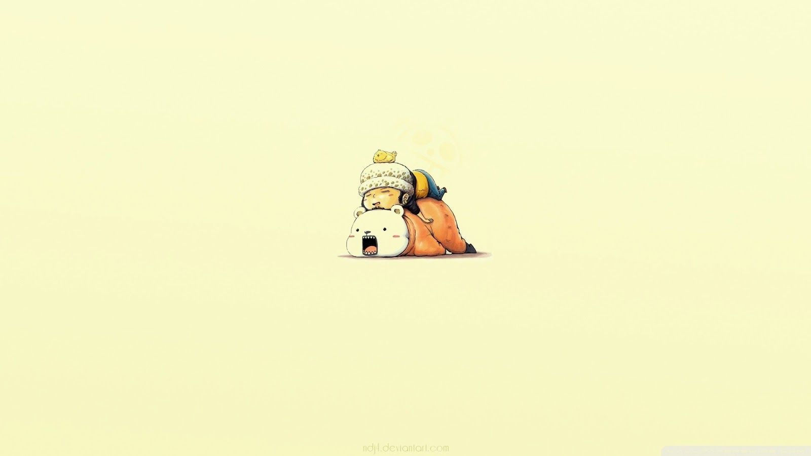 Detail Background Chibi Nomer 6