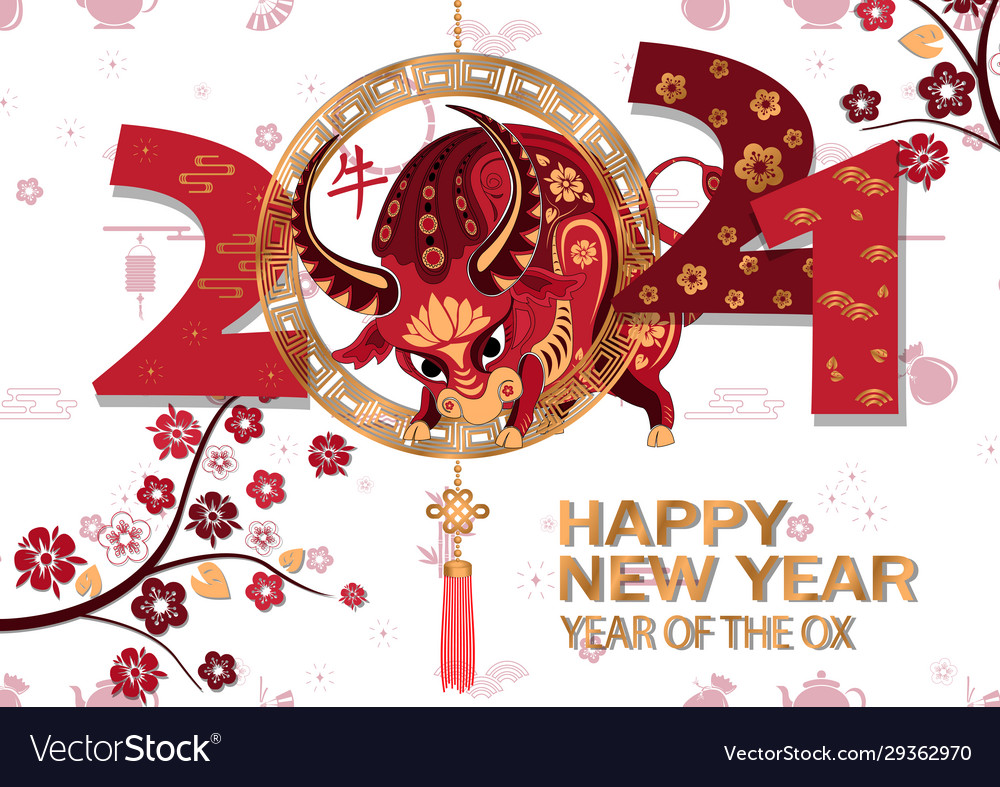 Detail Background Chinese New Year Nomer 47