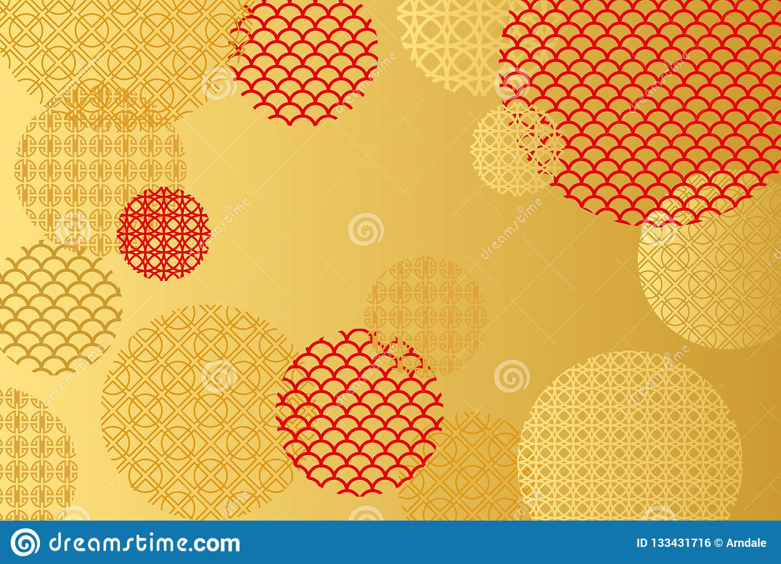Detail Background Chinese New Year Nomer 50