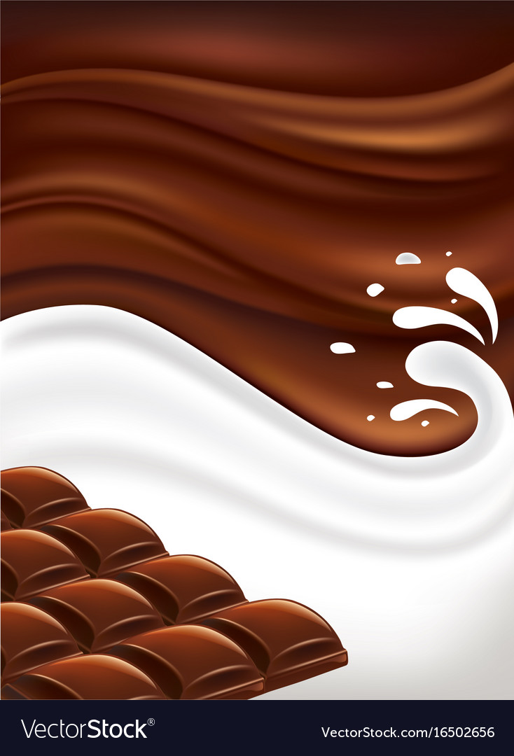 Detail Background Choco Nomer 18