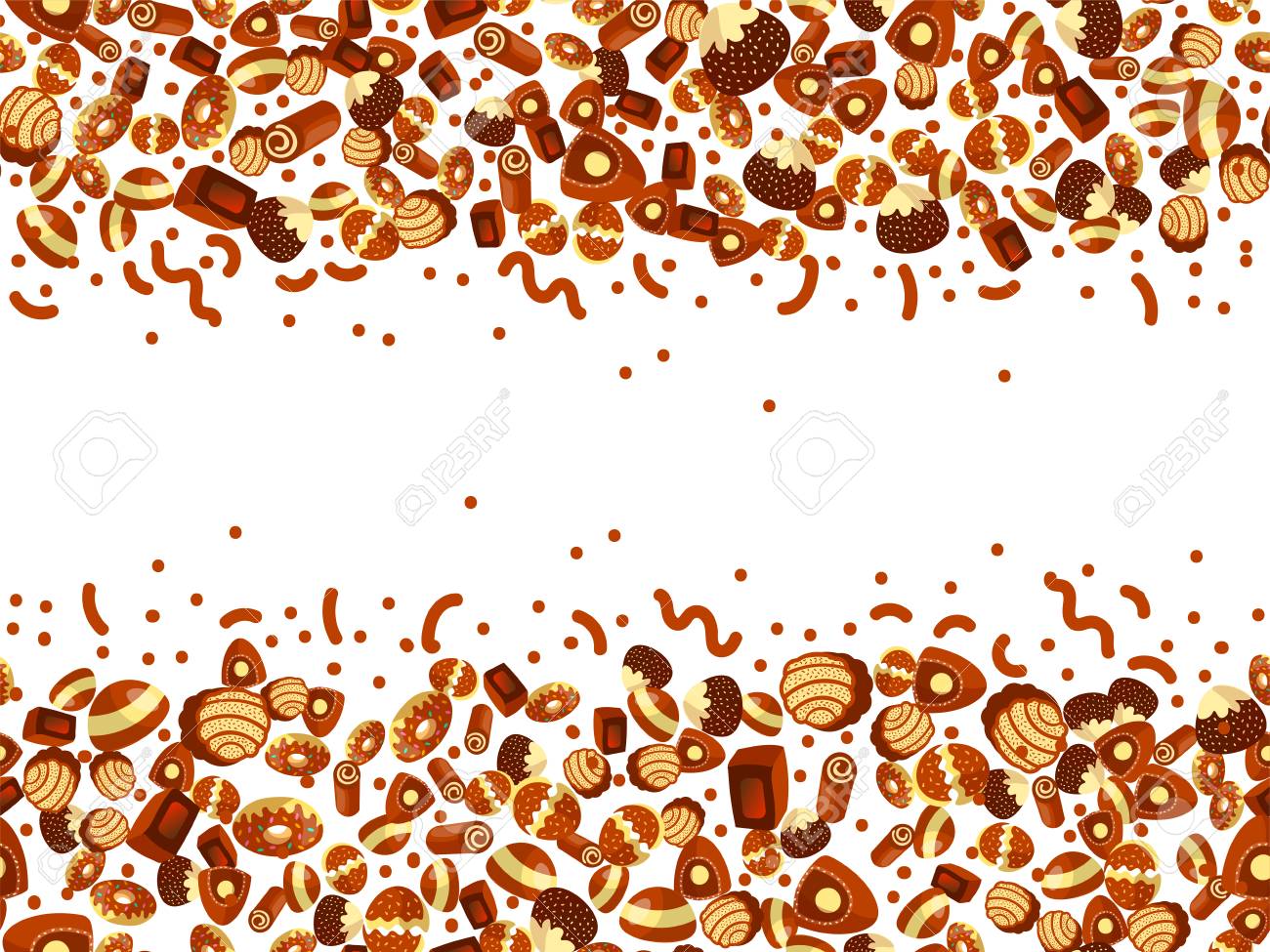 Detail Background Choco Nomer 22
