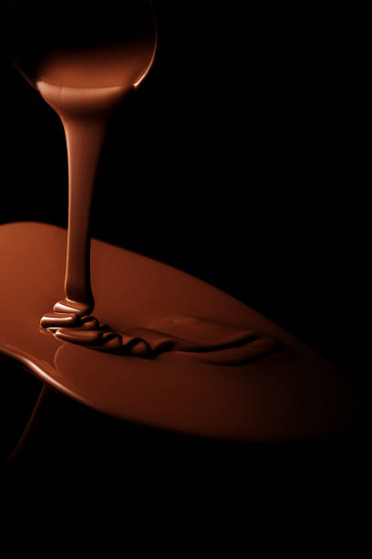 Detail Background Choco Nomer 30