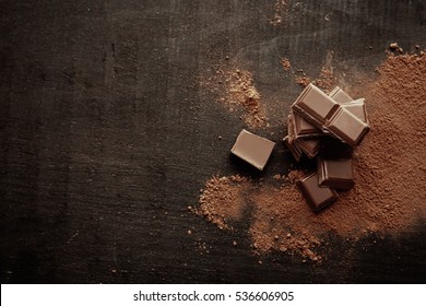 Detail Background Choco Nomer 45