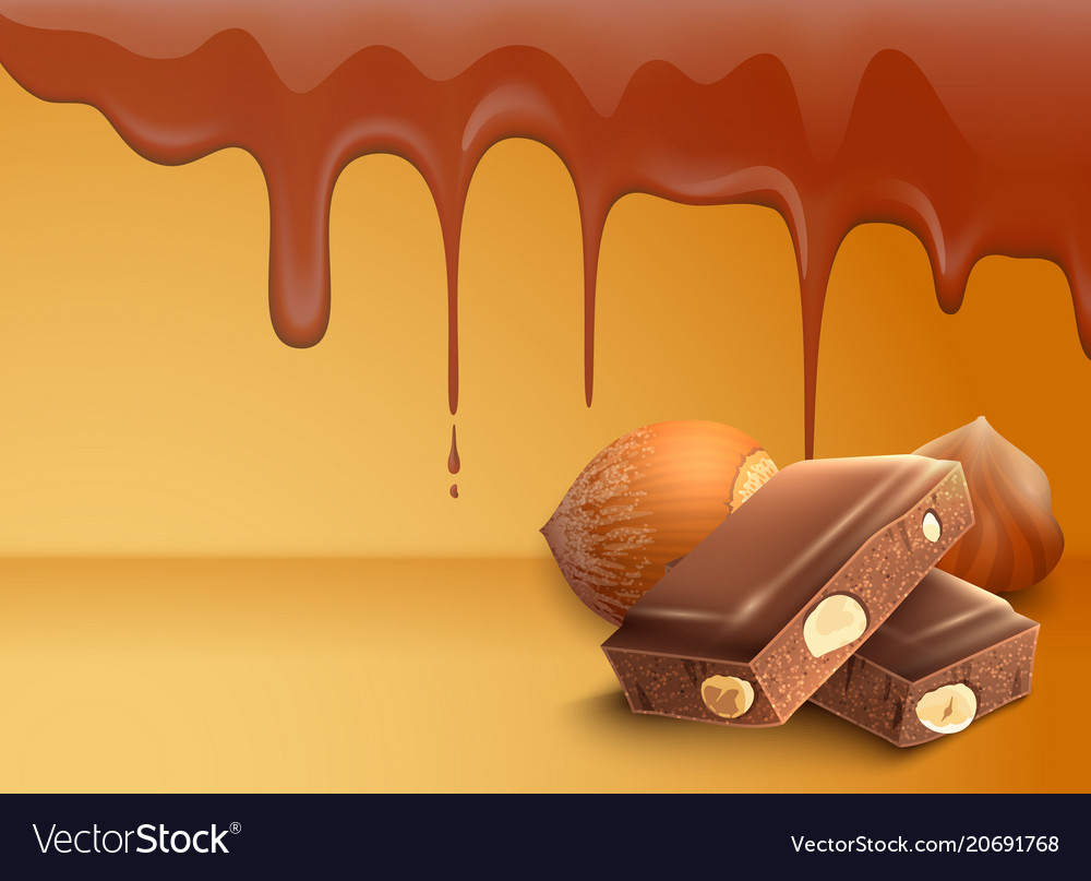 Detail Background Choco Nomer 6