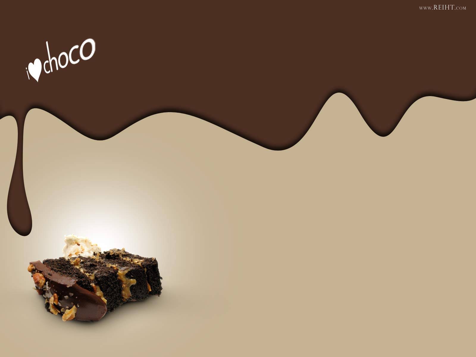 Detail Background Choco Nomer 49