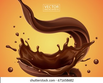 Detail Background Choco Nomer 7