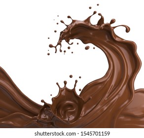 Detail Background Choco Nomer 10