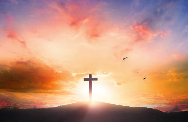 Detail Background Christ Nomer 10