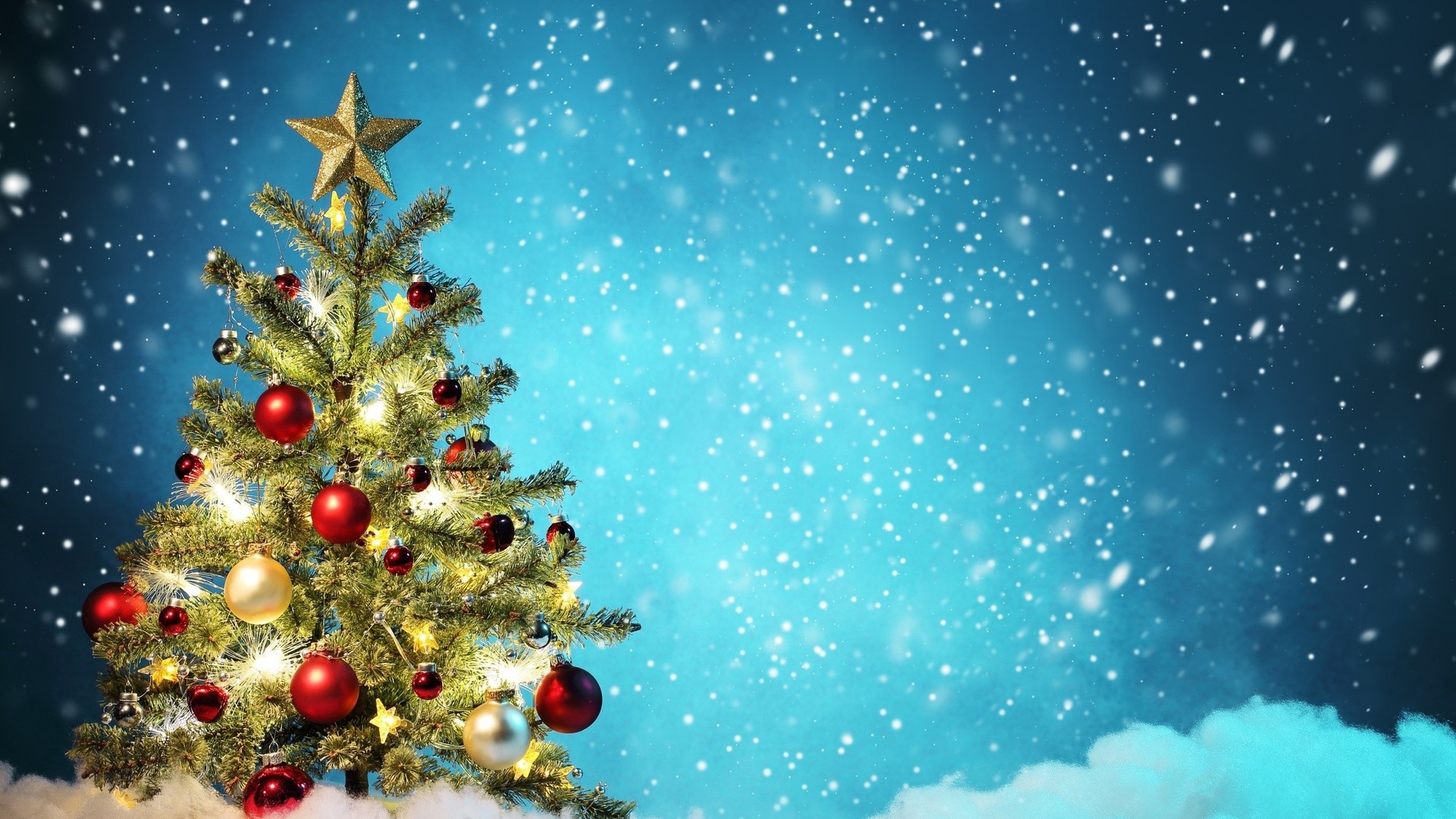Detail Background Christmas Hd Nomer 26