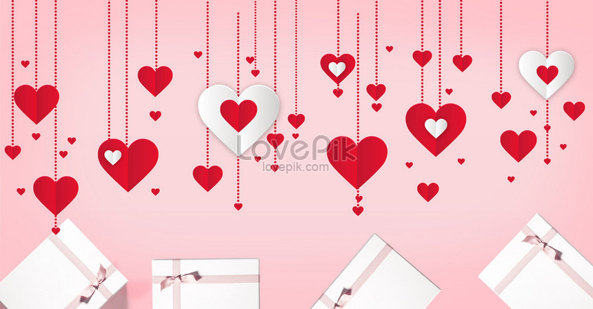 Detail Background Cinta Romantis Nomer 13