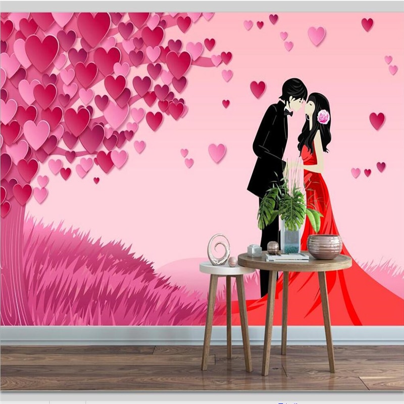 Detail Background Cinta Romantis Nomer 15