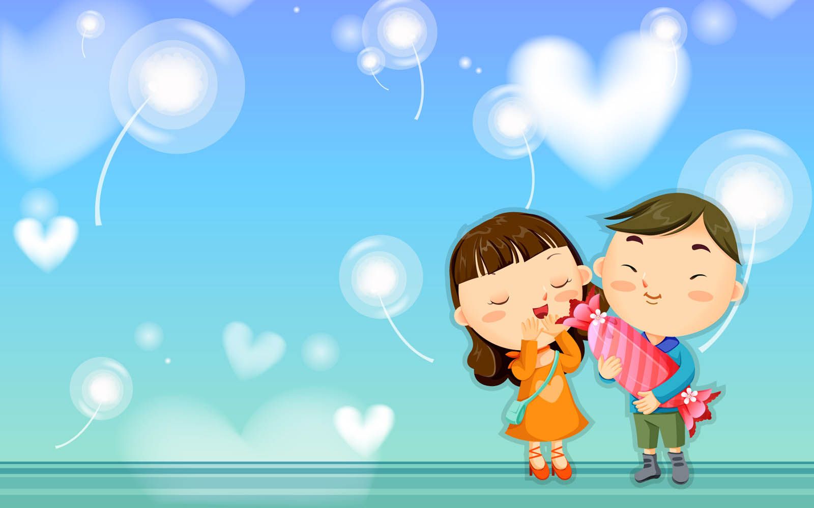 Detail Background Cinta Romantis Nomer 10