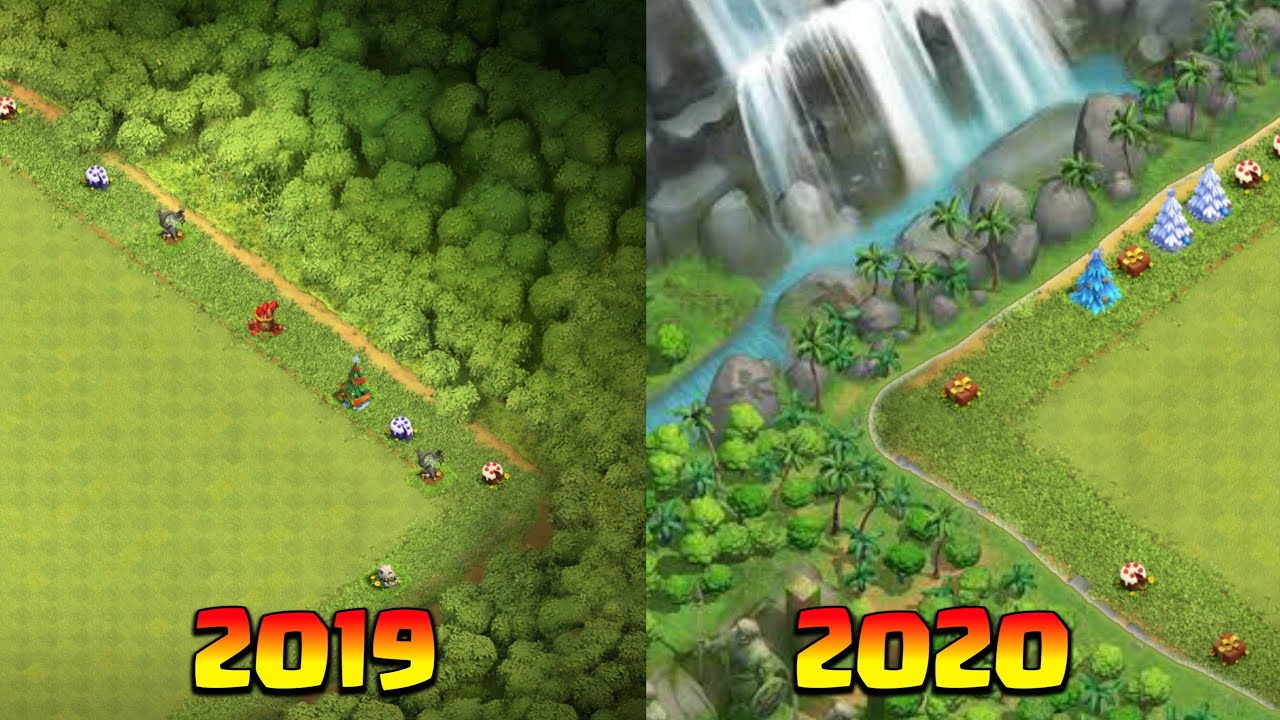 Detail Background Clash Of Clans Nomer 11